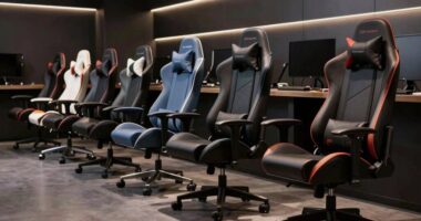 top 15 premium gaming chairs