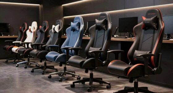 top 15 premium gaming chairs