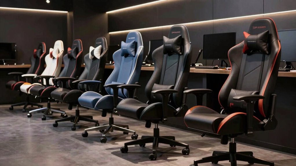 top 15 premium gaming chairs