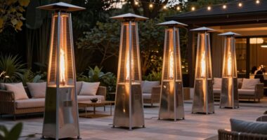 top 15 premium propane patio heaters