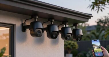 top 15 remote security cameras
