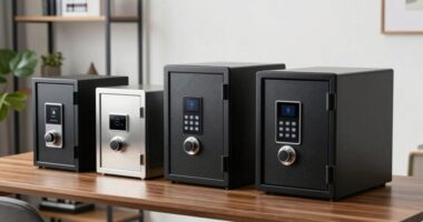 top 15 safe laptop storage