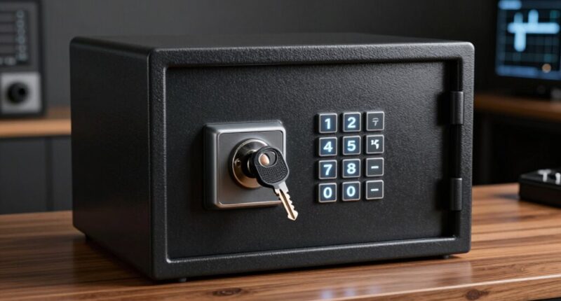 top 15 safe lock options