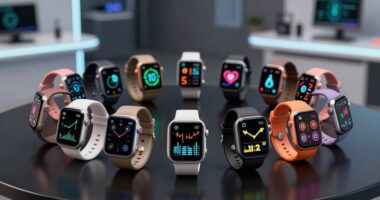 top 15 sensor rich health watches
