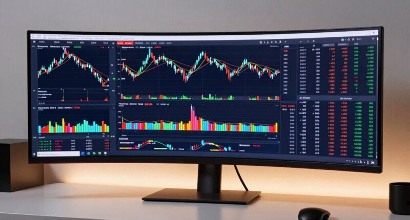 top 15 trading ultrawide monitors