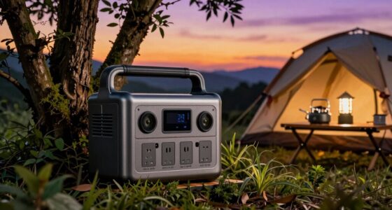 top 2000w camping power stations