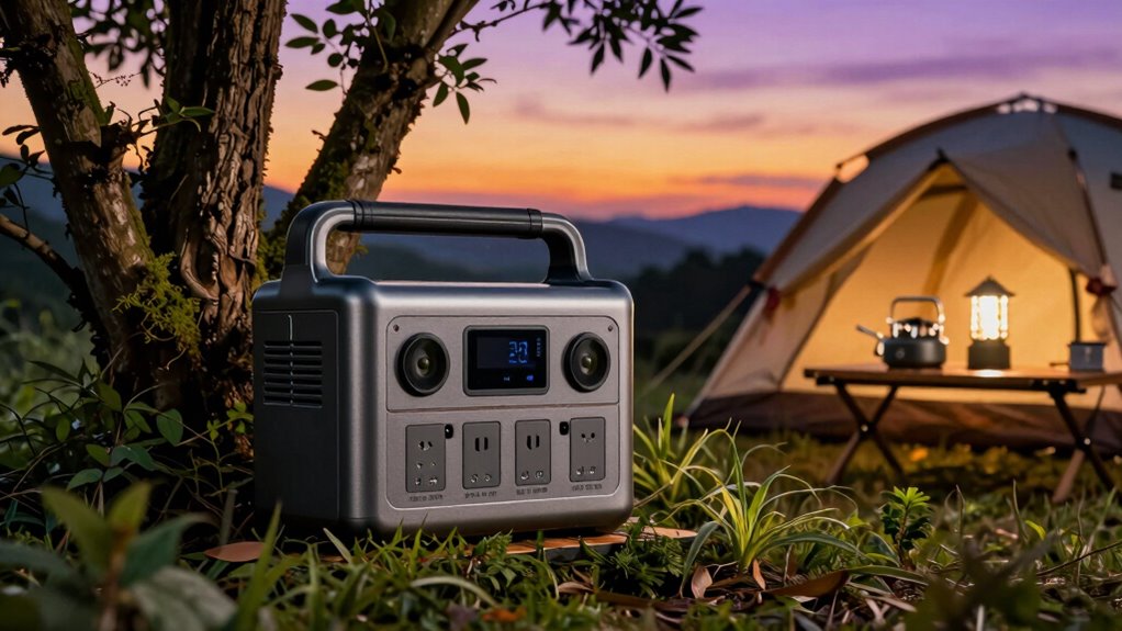 top 2000w camping power stations