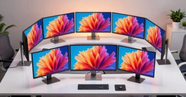 top 2026 32 inch 4k monitors