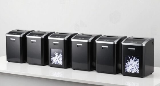 top 30 sheet commercial shredders