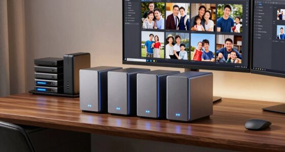 top 4 bay nas devices