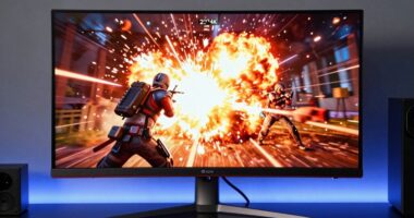 top 4k 144hz gaming monitors