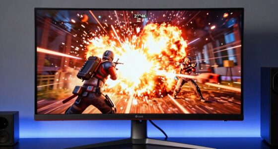 top 4k 144hz gaming monitors