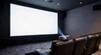 top 4k home theater projectors