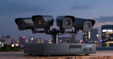 top 4k nvr security systems