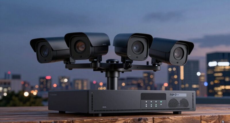 top 4k nvr security systems