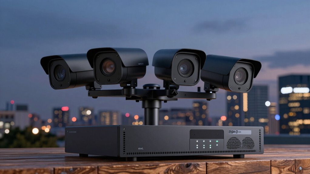 top 4k nvr security systems