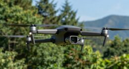 top 4k obstacle avoiding drones
