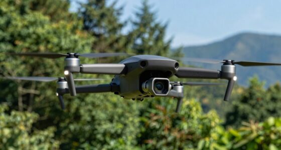 top 4k obstacle avoiding drones