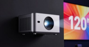 top 4k short throw projectors