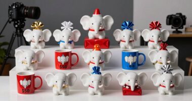 top 50 white elephant gifts