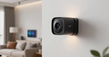 top 5 secure home cameras