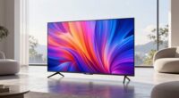 top 75 inch bright room tvs