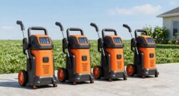 top 7 electric washers