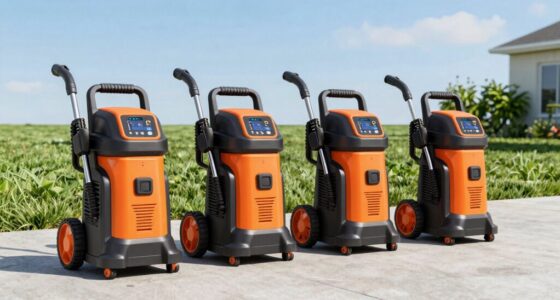 top 7 electric washers