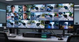 top 8 channel 4k security