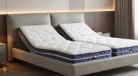 top adjustable beds with massage