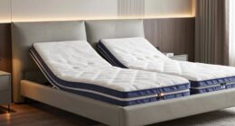 top adjustable beds with massage