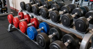 top adjustable dumbbells 2026