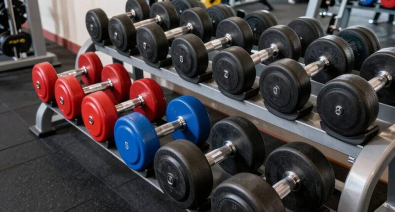 top adjustable dumbbells 2026