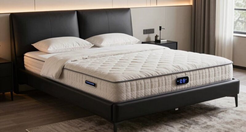 top adjustable split king