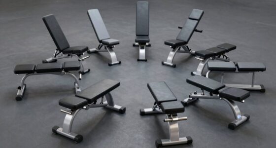 top adjustable weight benches