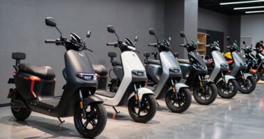 top adult electric scooters