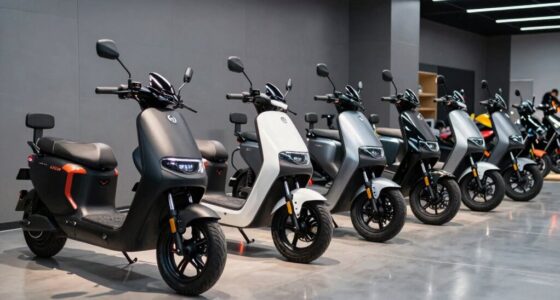 top adult electric scooters