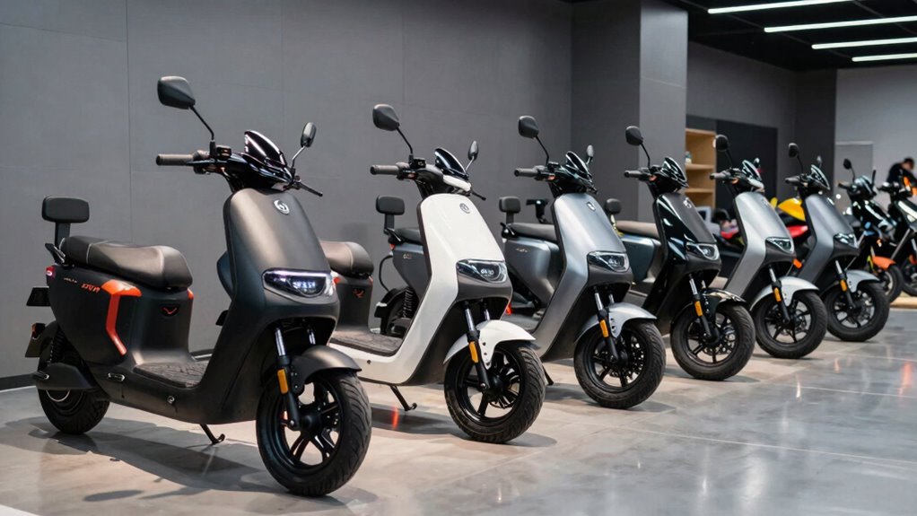 top adult electric scooters