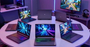 top affordable gaming laptops