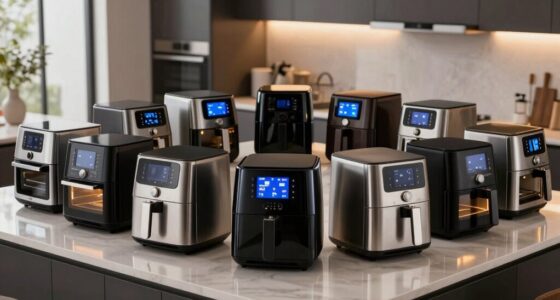 top air fryer ovens