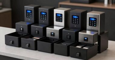 top alarmed lockboxes 2026