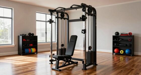 top all in one gym machines