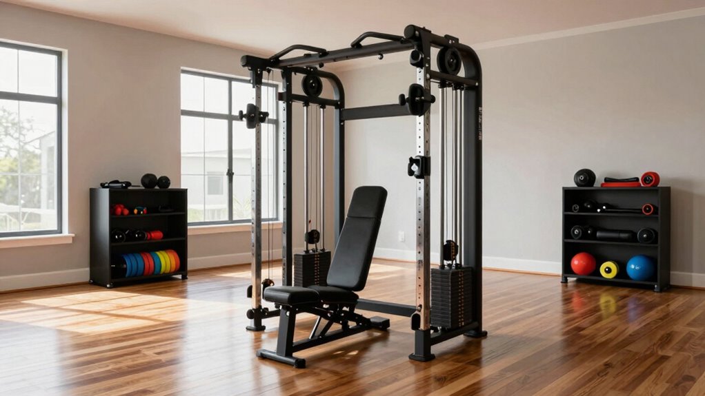 top all in one gym machines