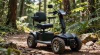 top all terrain 500lb scooters