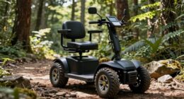 top all terrain 500lb scooters