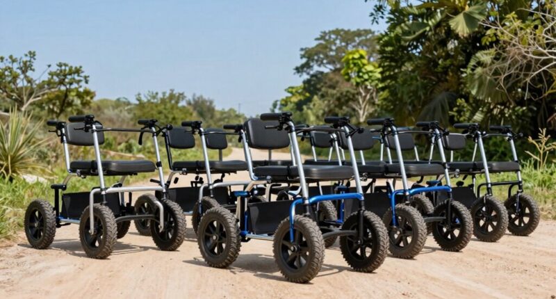 top all terrain walker picks