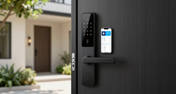 top app controlled smart locks