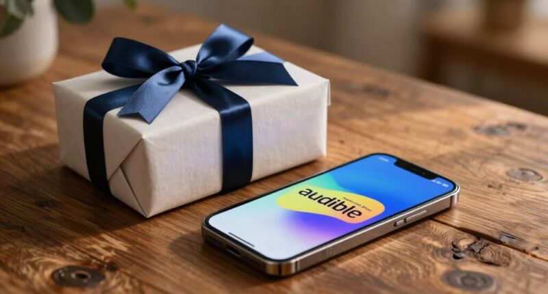 top audible plus gift 2026