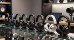 top audiophile noise canceling headphones