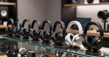 top audiophile noise canceling headphones